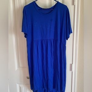 Chic Soul Swing Dress, 1X